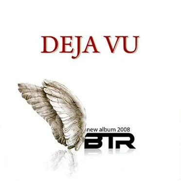 Deja Vu by Б.Т.Р. - album cover
