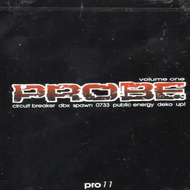 Probe Volume One by Various Artists - album cover