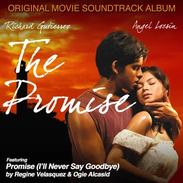 The Promise (Original Motion Picture Soundtrack) by Various Artists - album cover