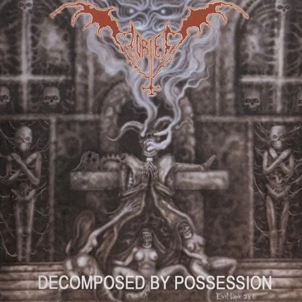 Decomposed By Possession