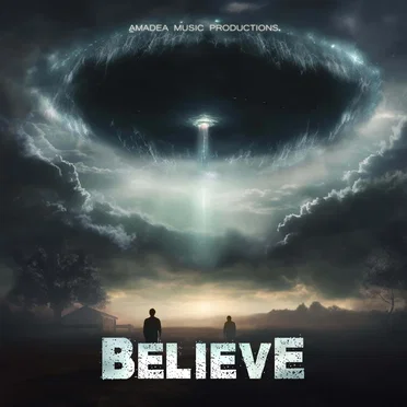 Believe by Amadea Music Productions - album cover