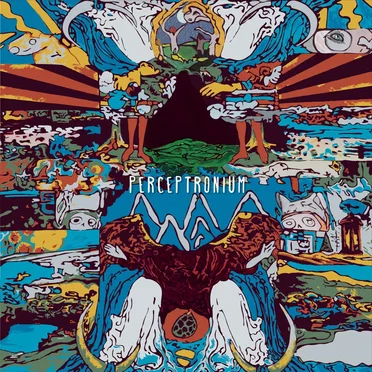 Perceptronium by Rainbow Girls - album cover