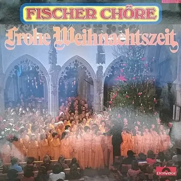 Frohe Weihnachtszeit