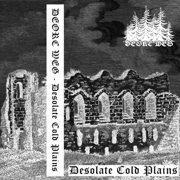 Desolate Cold Plains by DEORC WEG - album cover