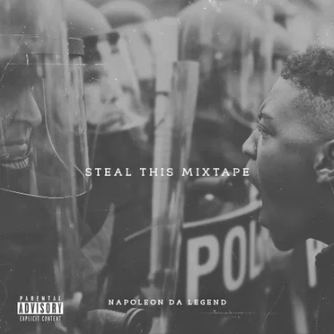 Steal This Mixtape by Napoleon da Legend - album cover