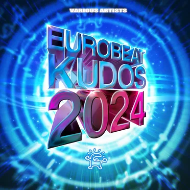 Eurobeat Kudos 2024 by Various Artists - album cover