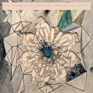 Bracing for Impact by Pegi Young & The Survivors - album cover