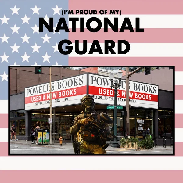 (I'm Proud of My) National Guard