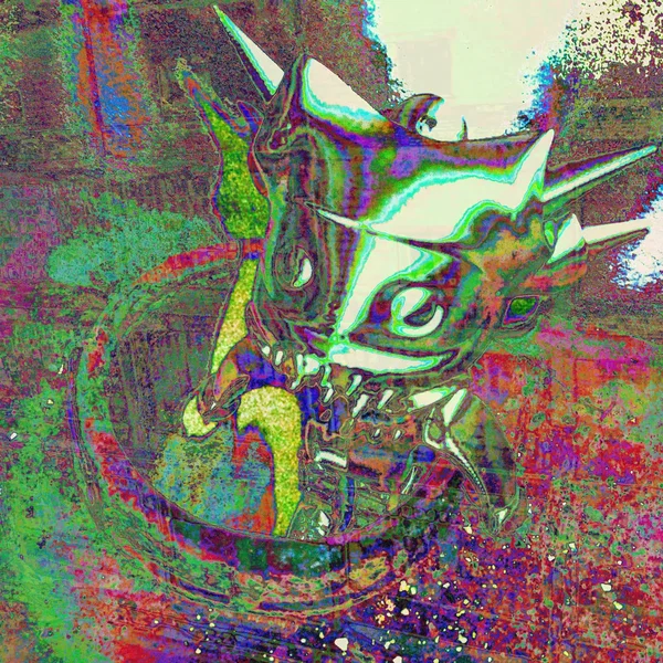 Caverns Of The Mind