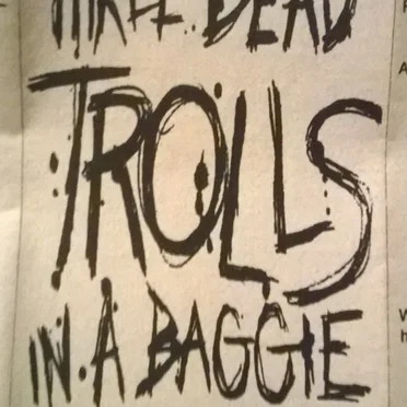 Con Troupo Comedius by Three Dead Trolls in a Baggie - album cover
