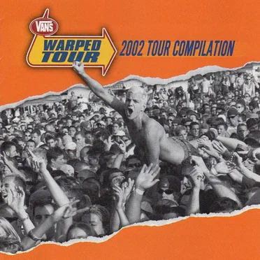 Vans Warped Tour: 2002 Tour Compilation by Various Artists - album cover