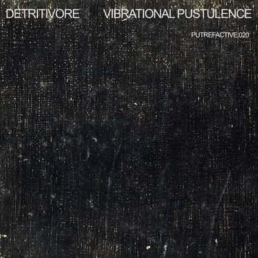 Vibrational Pustulence