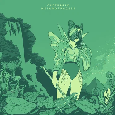 Catterfly Metamorphoses (remixed, Part 2)