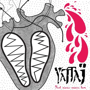 Fast Music means Love by Yattaï - album cover