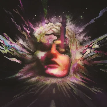 Ravi by Blind Digital Citizen - album cover