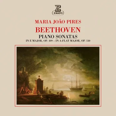 Piano Sonatas: in E Major, op. 109 - in A-flat Major, op. 110