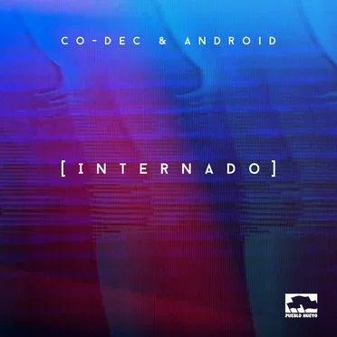 [Internado] by co-dec - album cover