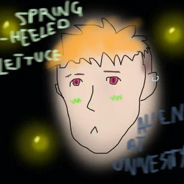 Alien at University