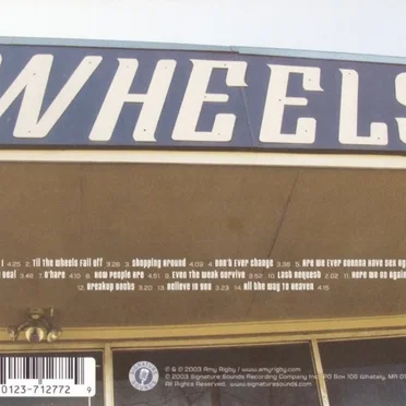 Til the Wheels Fall Off