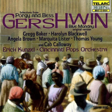 Porgy and Bess / Blue Monday