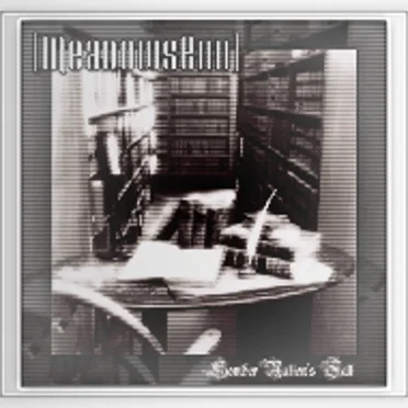 Somber Nation's Fall by Meadows End - album cover