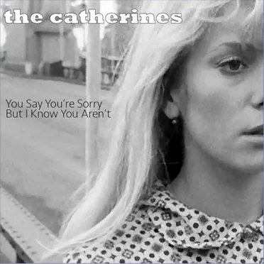 You Say You're Sorry but I Know You Aren't