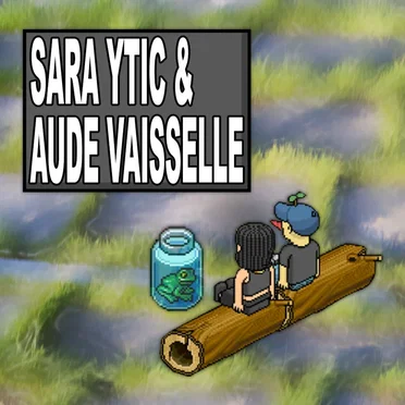 Des grenouilles