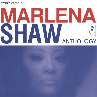 Anthology by Marlena Shaw - album cover