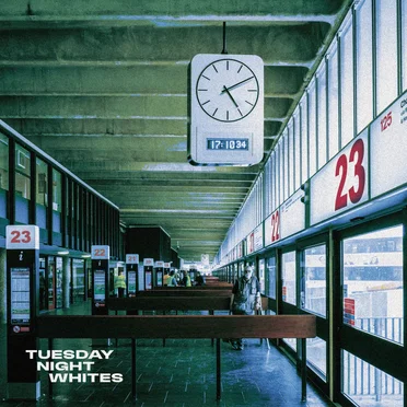 23 by Tuesday Night Whites - album cover