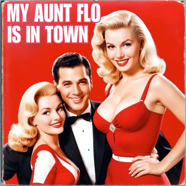 My Aunt Flo Is in Town