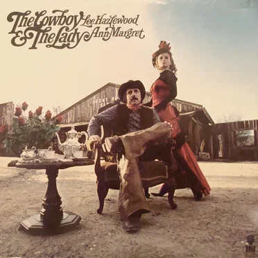 The Cowboy & the Lady