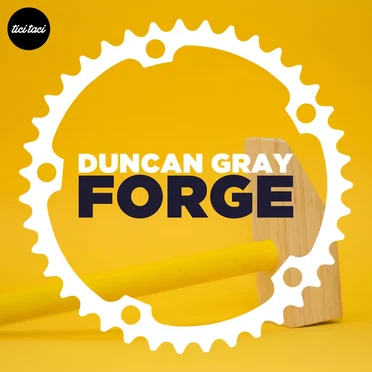 Forge by Duncan Gray - album cover