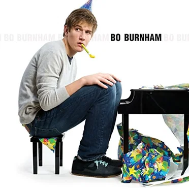 Bo Burnham by Bo Burnham - album cover