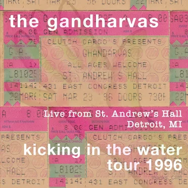 Live from St. Andrew’s Hall 1996