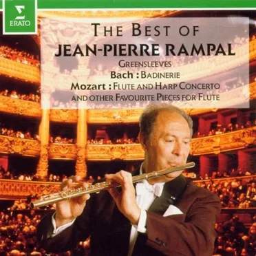 The Best of Jean-Pierre Rampal
