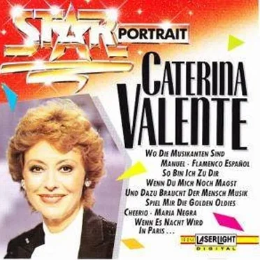 Star Portrait: Caterina Valente