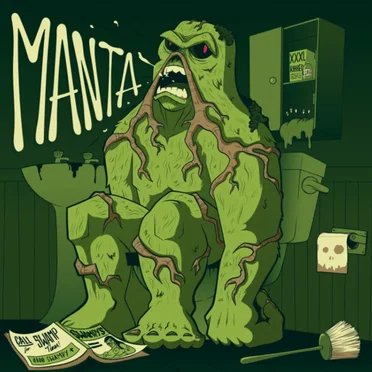 ENV021.1 by Manta - album cover