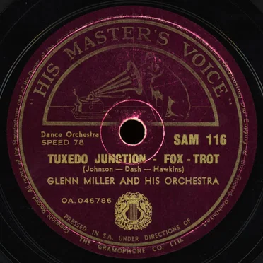 Tuxedo Junction / On the Sunny Side of the Street