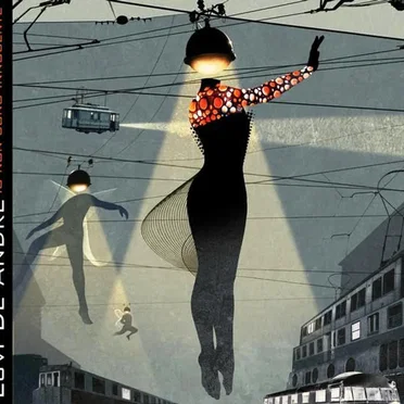 Io non sono innocente by Luvi De André - album cover