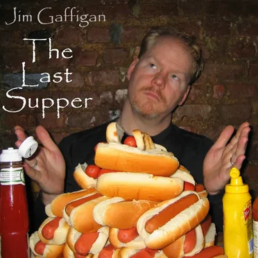The Last Supper More by Jim Gaffigan - album cover