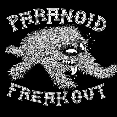 Paranoid Freak Out by Paranoid Freak Out - album cover