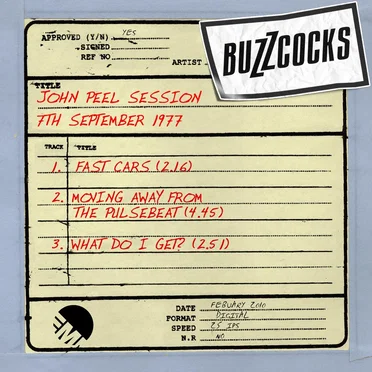John Peel Session (7th September 1977)