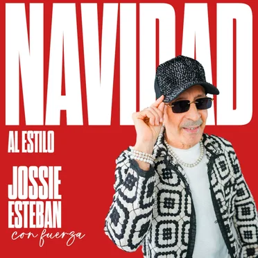 Navidad al estilo de Jossie Esteban con fuerza