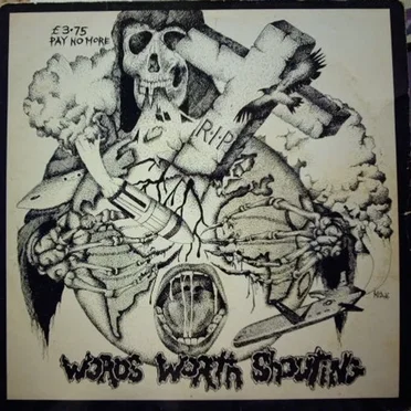 Words Worth Shouting by Various Artists - album cover