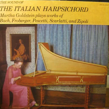 The Sound of the Italian Harpsichord
