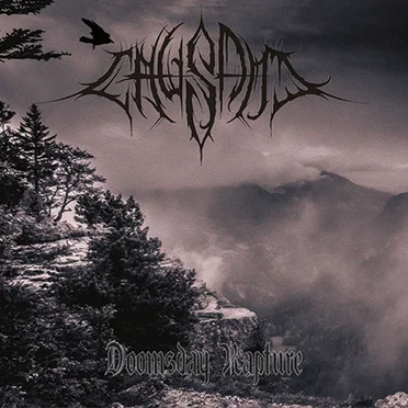 Doomsday Rapture by Causam - album cover