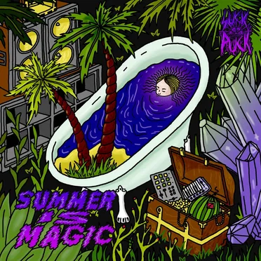 Summer Is Magic by Various Artists - album cover