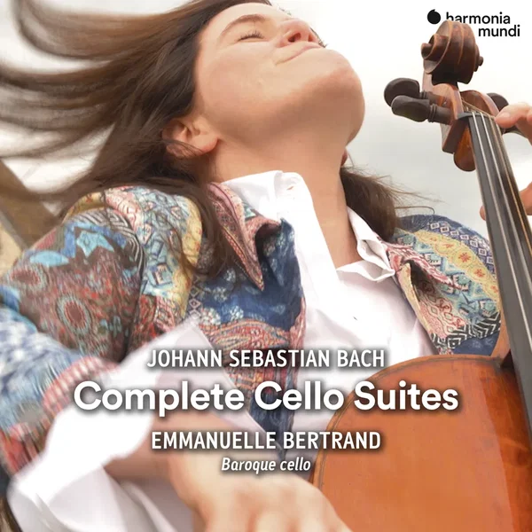 Complete Cello Suites