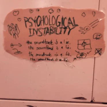 Psychological Instability OST by Jack5 - album cover