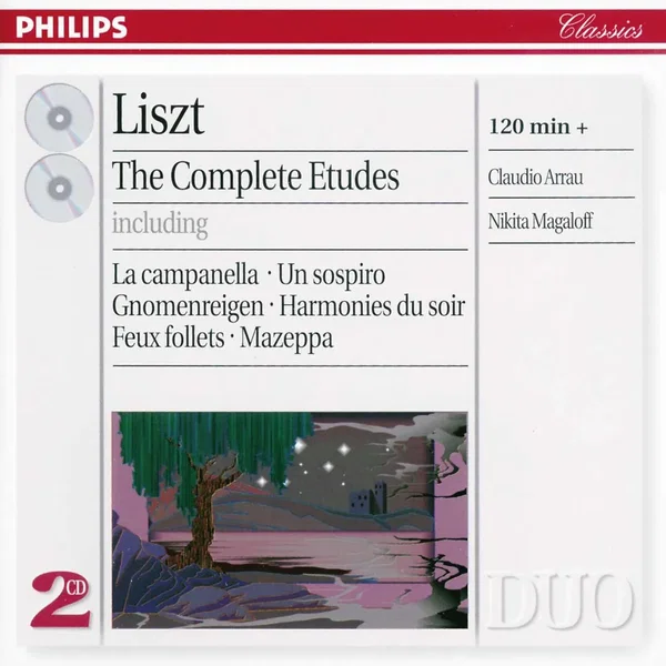 The Complete Etudes